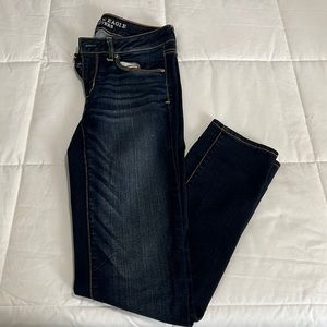 American eagle skinny jeans